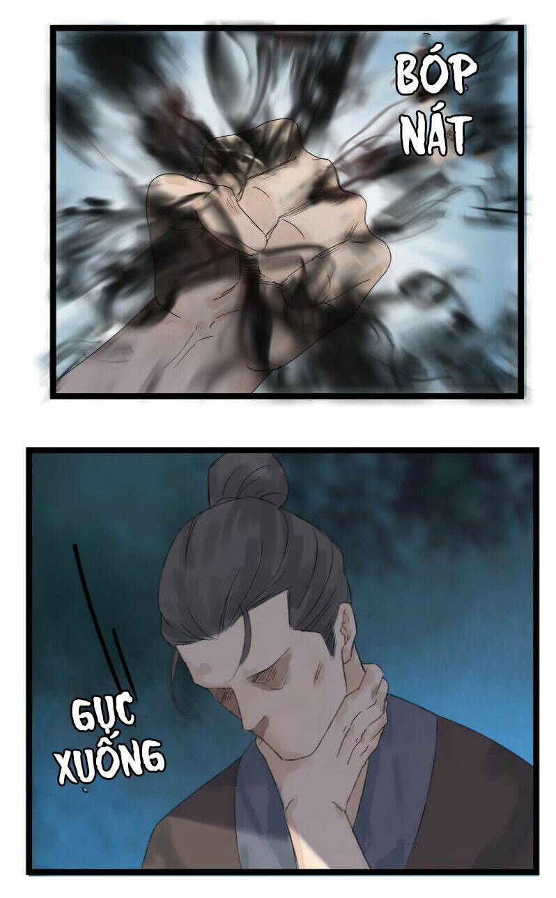 Thái Tử Bị Hoang Tưởng: Chapter 19