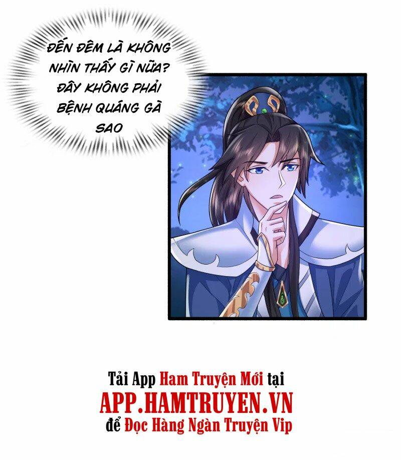 Khoa Kỹ Đại Tiên Tông: Chapter 6