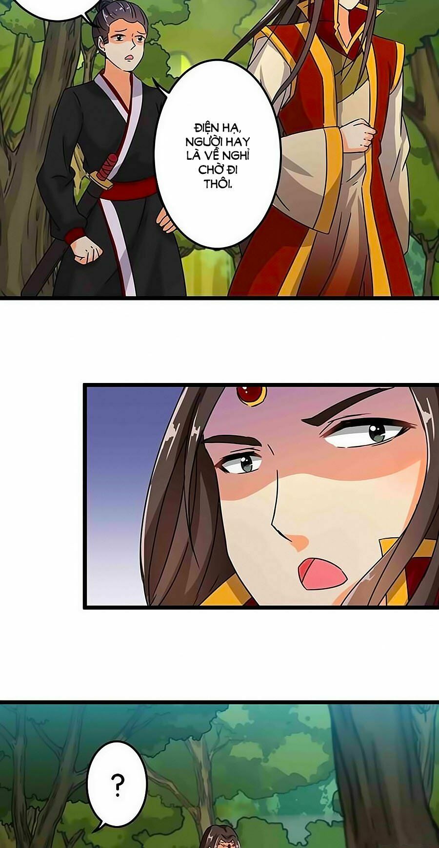 Vương Gia ! Ngươi Thật Bỉ Ổi !: Chapter 117