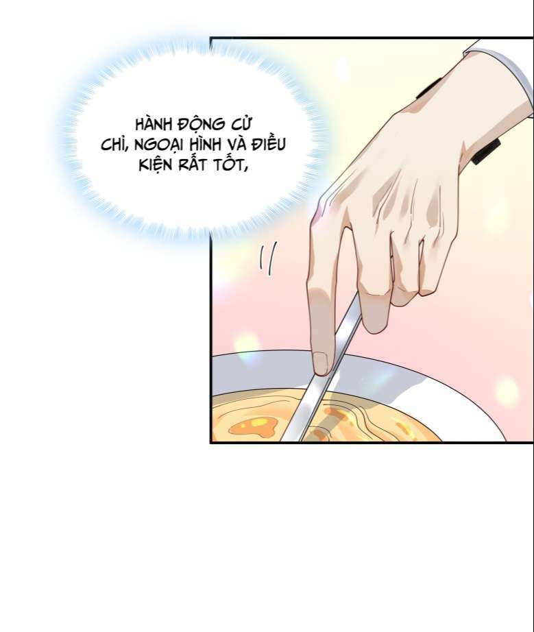 Vùng Cấm: Chapter 15
