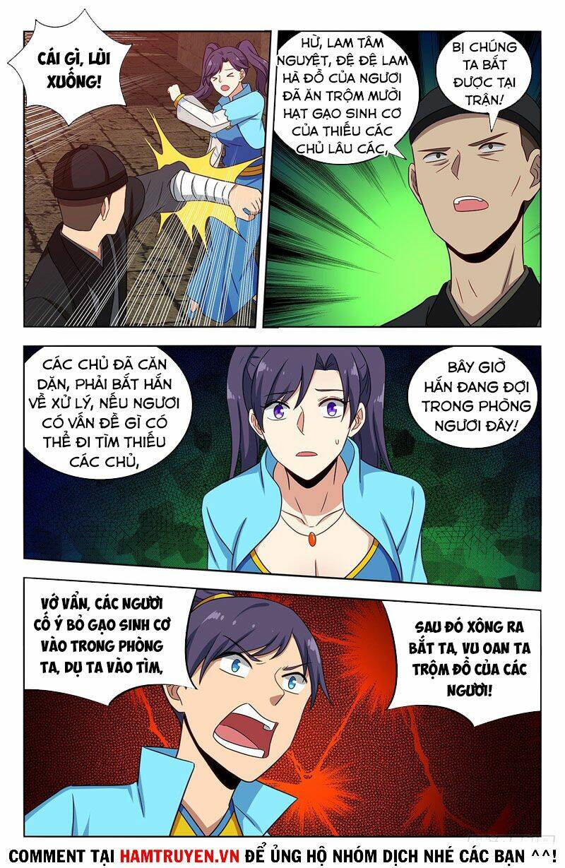 Tối Cường Phản Sáo Lộ Hệ Thống: Chapter 369