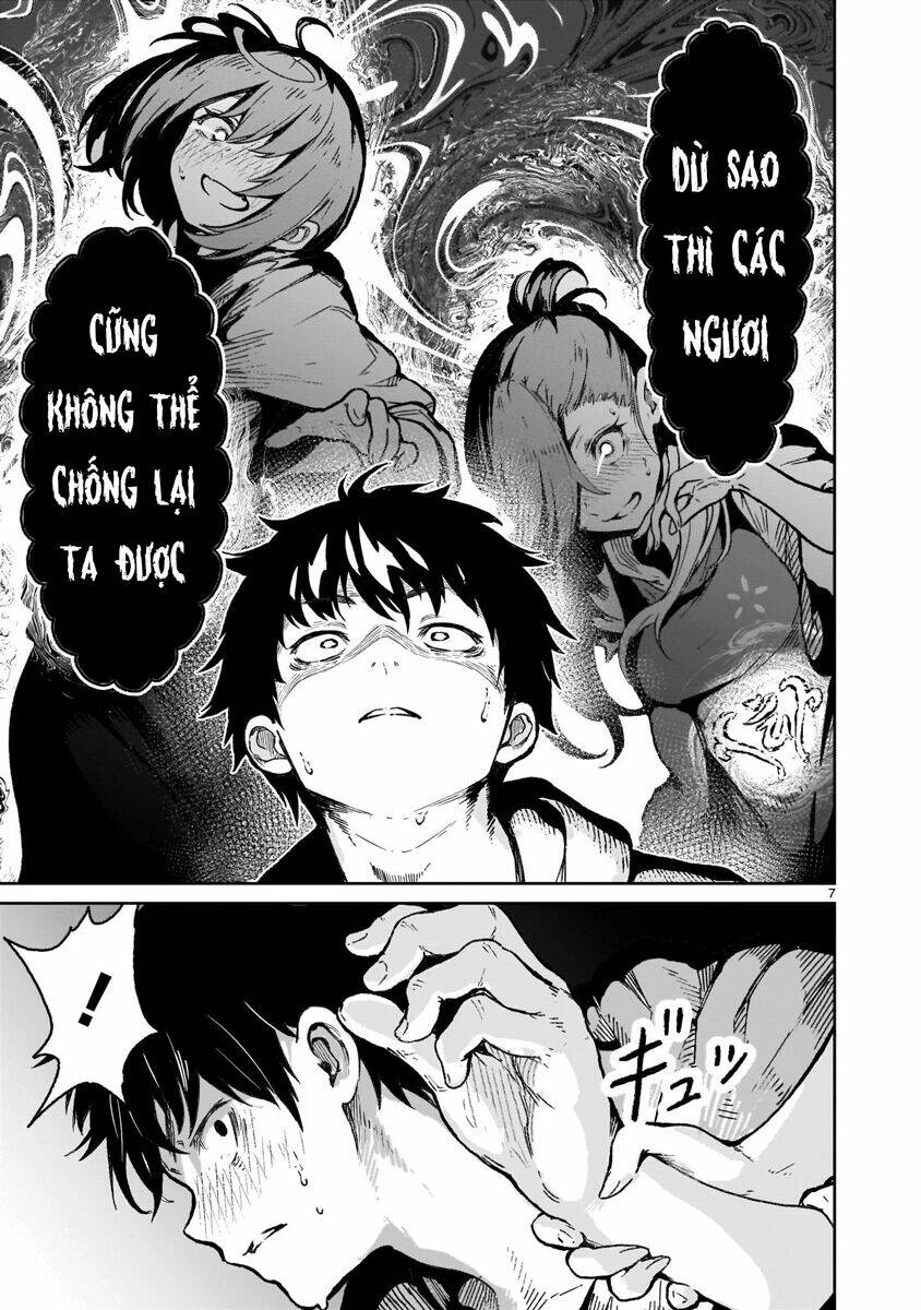Xuyên Không Cùng Kamisama Tới Thế Giới Không Có Thần Linh: Chapter 18