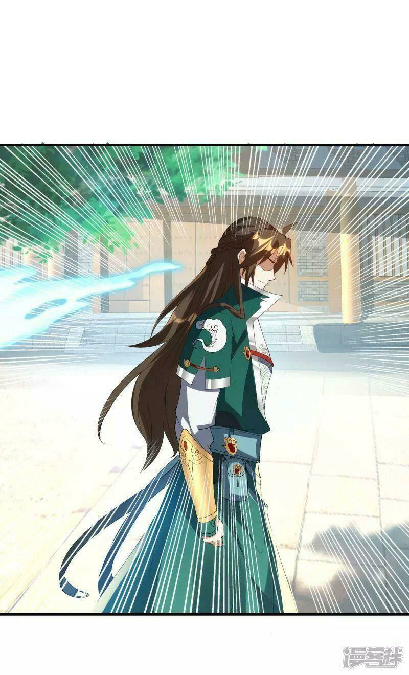 Hồn Đỉnh Thịnh Thiên: Chapter 20