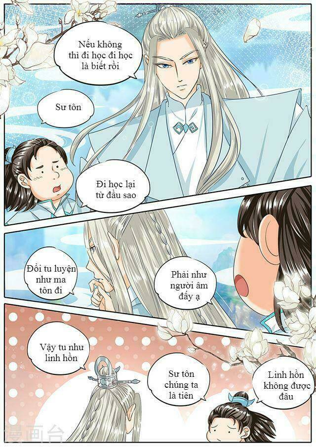 Gia Huynh Ở Lại Tìm Đường Chết: Chapter 19