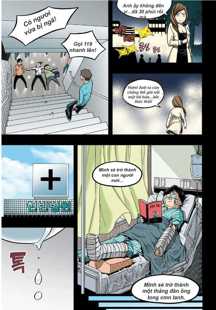 Nghệ Thuật Quyến Rũ: Chapter 19