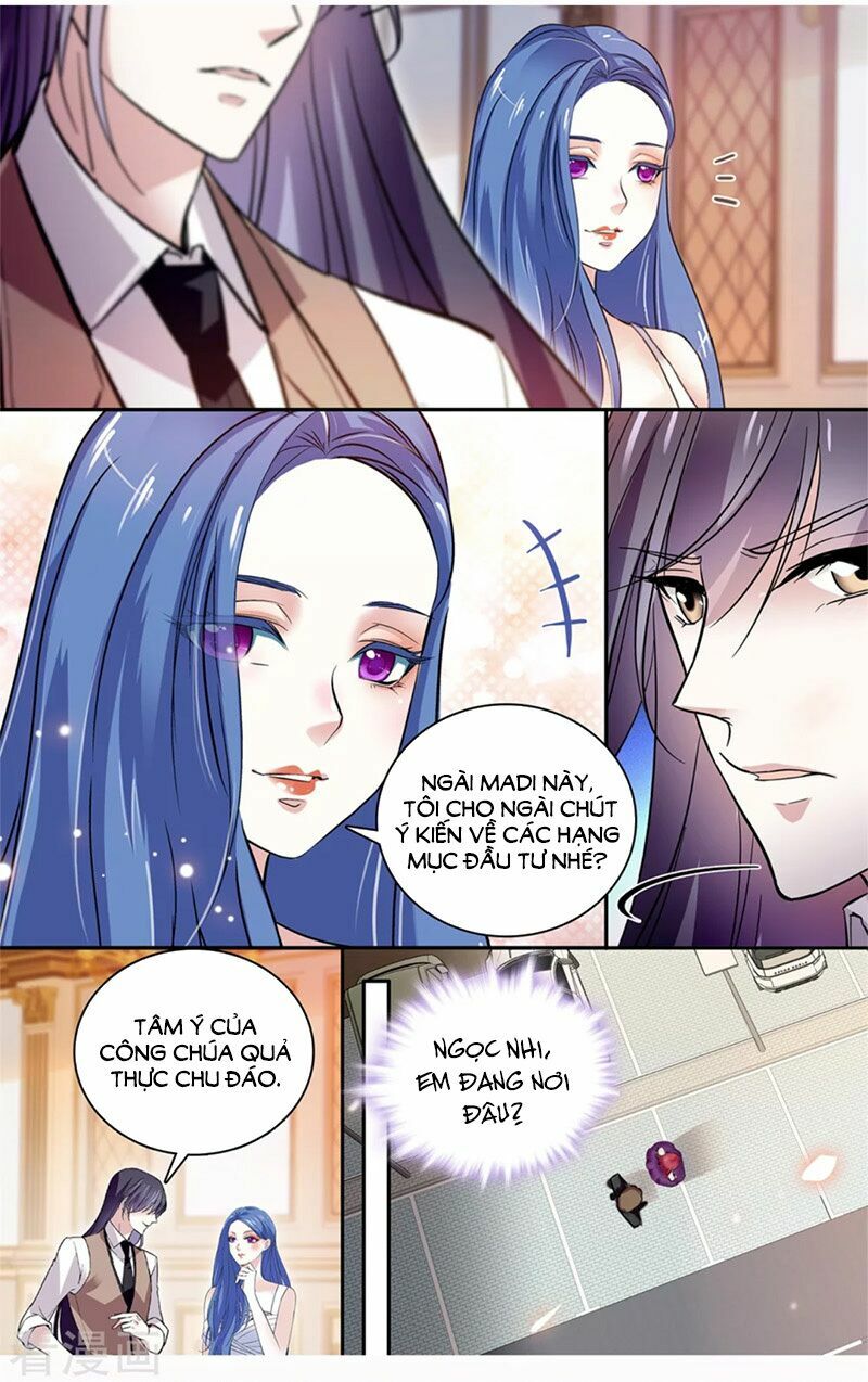 Thâm Hải Nguy Tình: Chapter 144