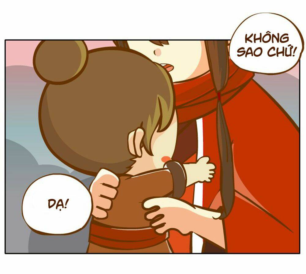 Hòa Thượng Và Tiểu Long Quân: Chapter 22