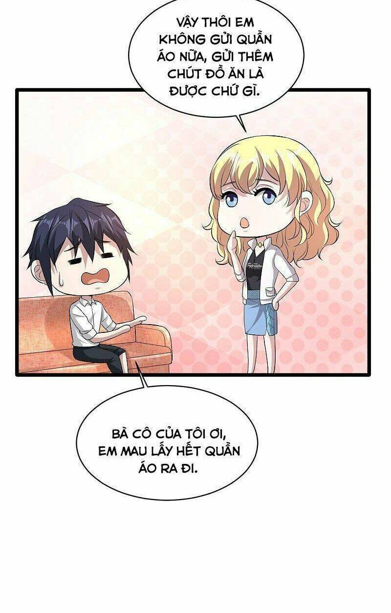 Đô Thị Tà Vương: Chapter 112