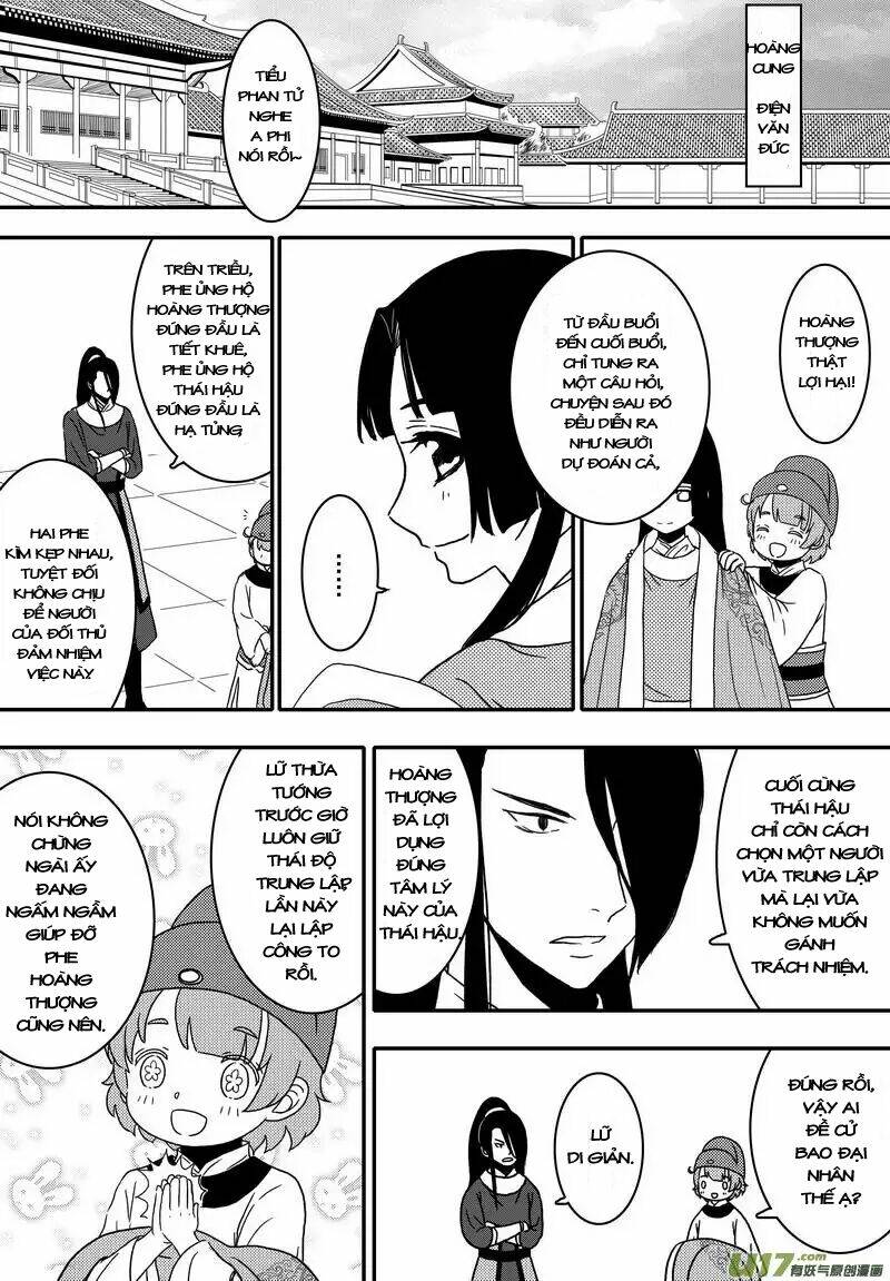 Khai Phong Kỳ Đàm: Chapter 15