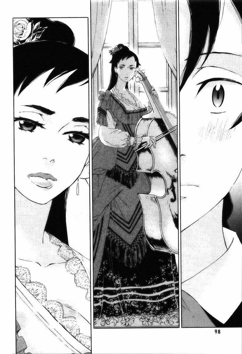 Blood [Plus]: Chapter 20