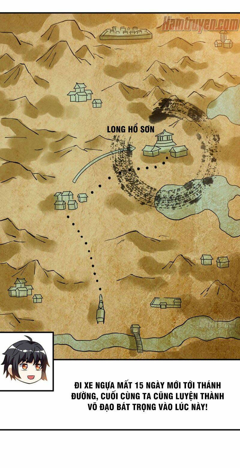Thần Võ Đế Tôn: Chapter 38