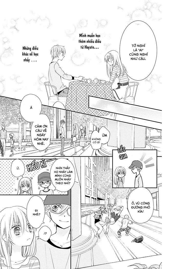 Buddy Go!: Chapter 4
