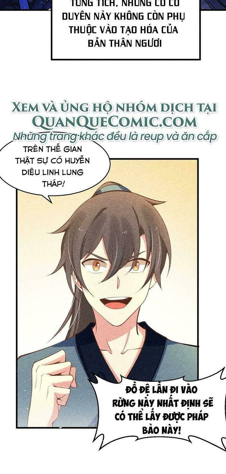 Thánh Tôn: Chapter 22