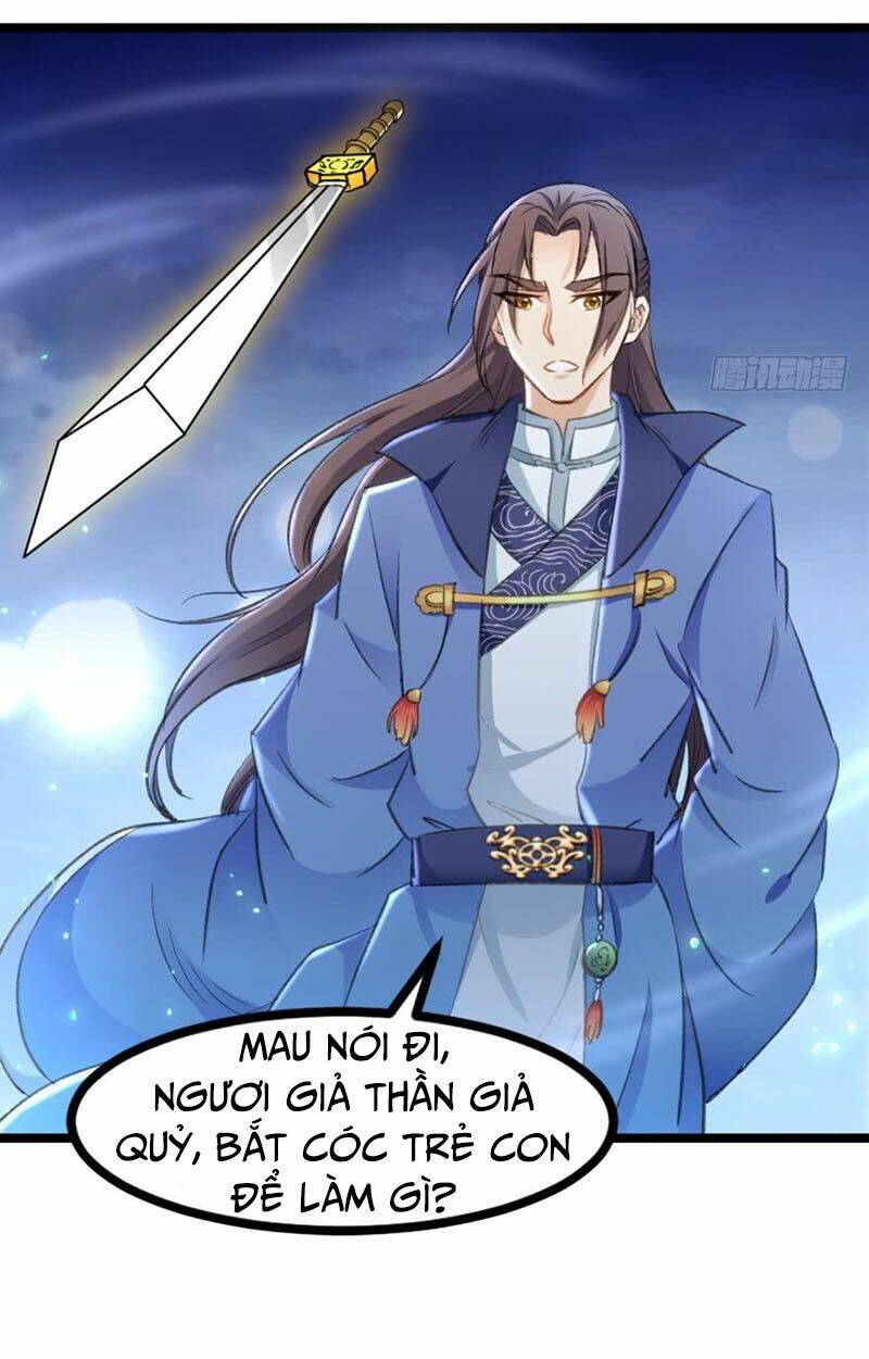 Lão Tổ Của Bạn Đang Online: Chapter 24