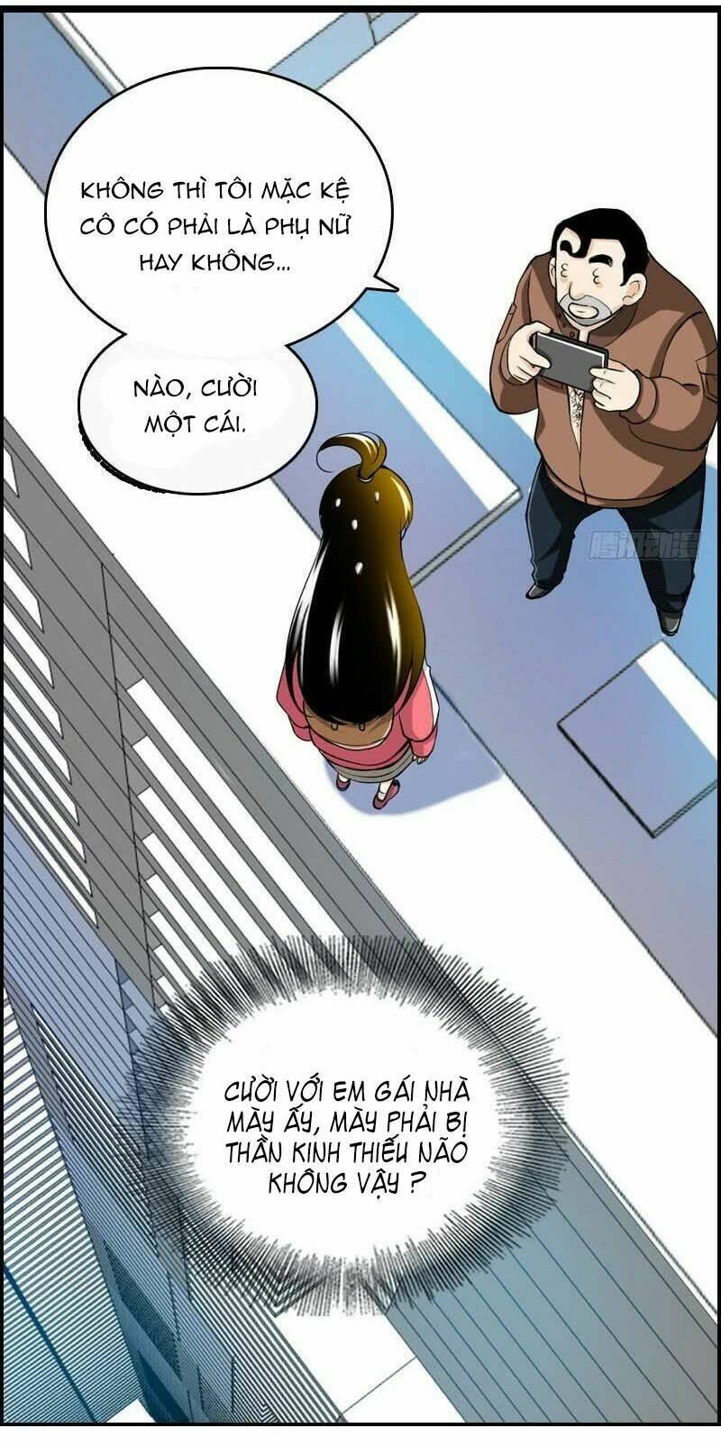 Cứu Tôi Đi Hủ Thần: Chapter 1