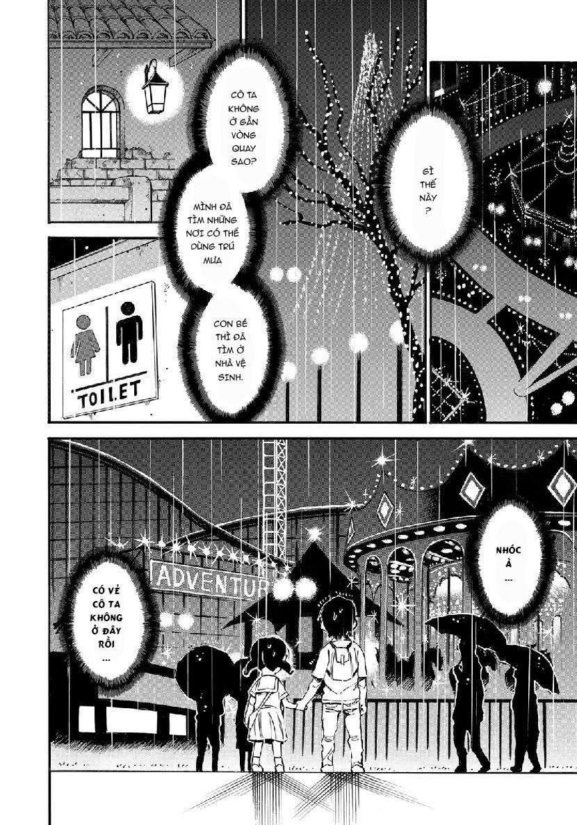 Hòn Đảo Nổi Trên Vũng Nước Bùn: Chapter 3