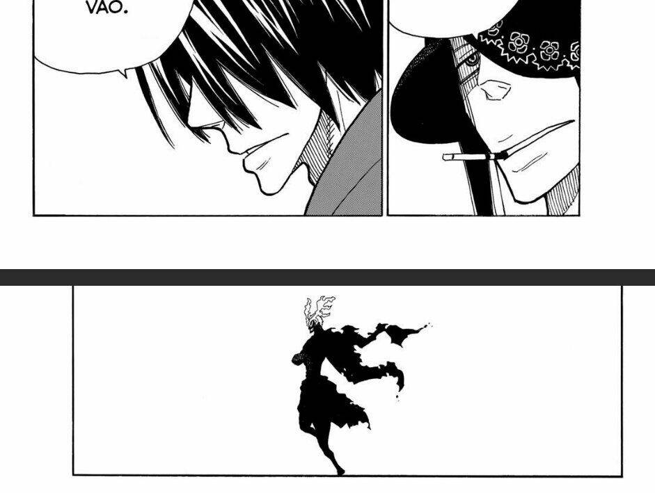 Biệt Đội Lính Cứu Hỏa: Chapter 223