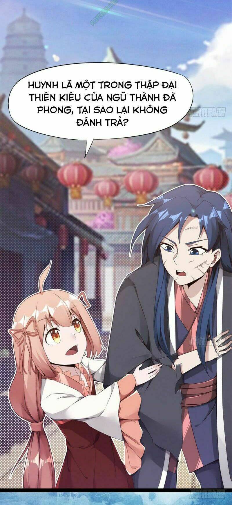 Kiếm Đồ: Chapter 4
