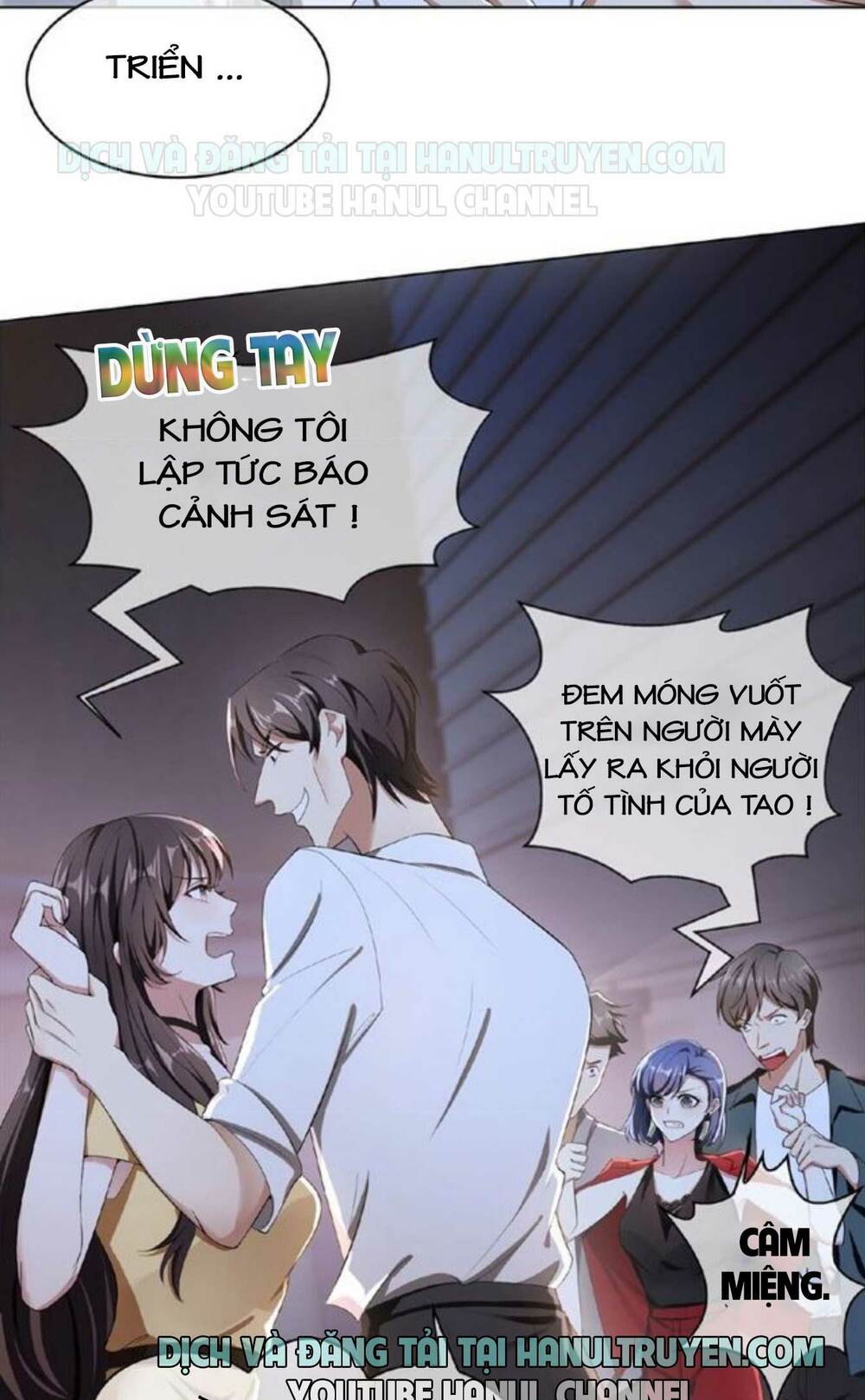 Cô Vợ Nhỏ Nuông Chiều Quá Lại Thành Ác!!: Chapter 75