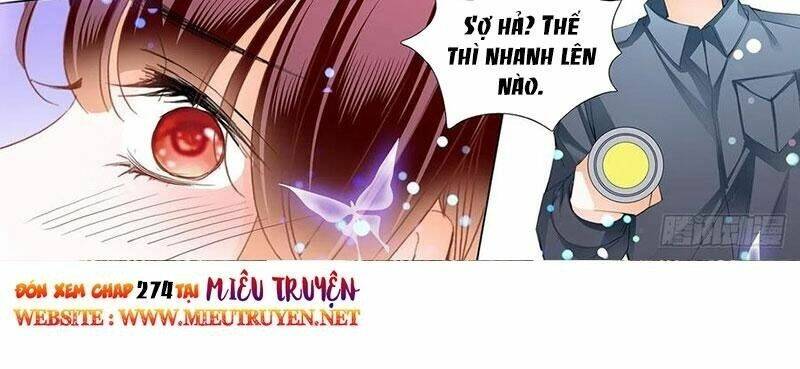Thiểm Hôn Kiều Thê: Chapter 273