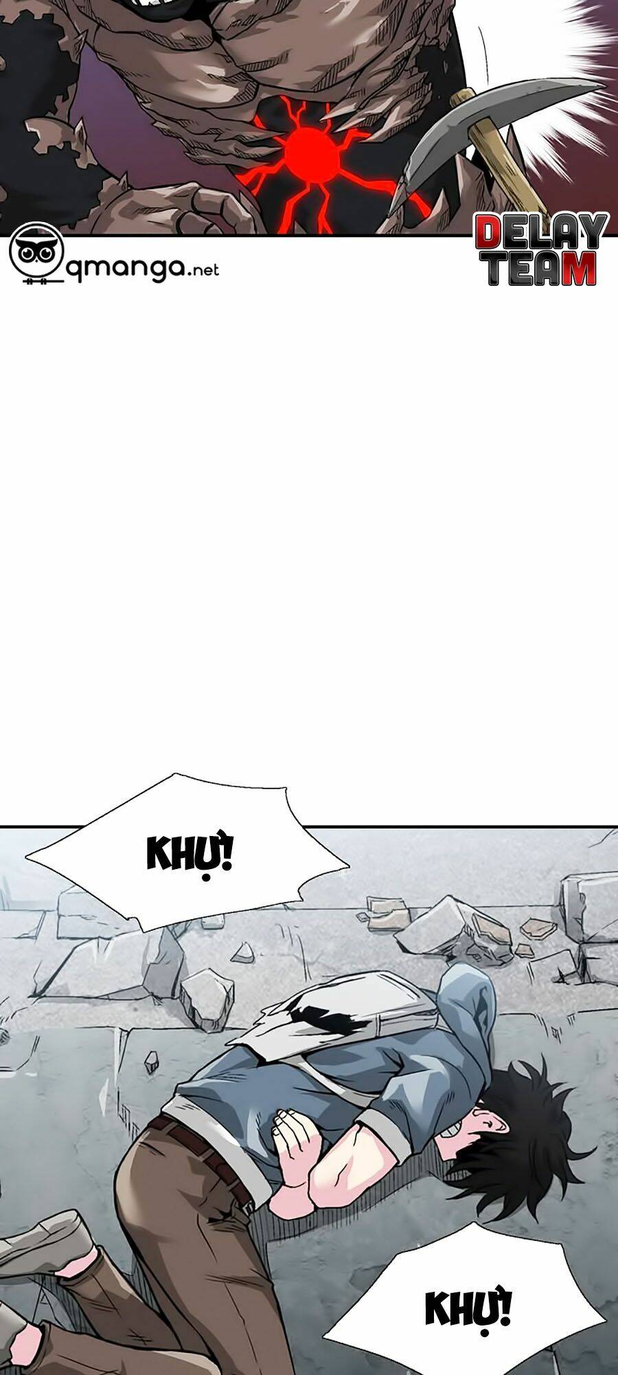 Hầm Ngục Bóng Tối: Chapter 3