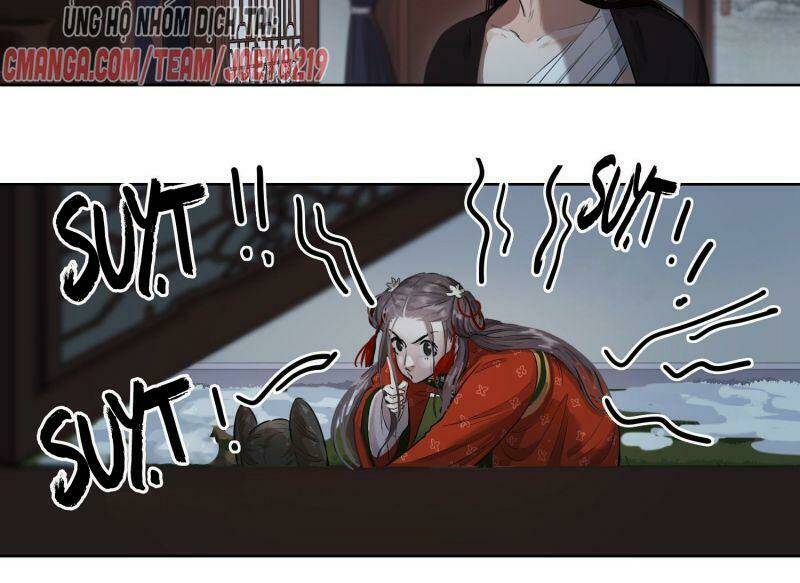 Kẹo Bông Gòn Và Mộng Giữa Ban Ngày: Chapter 31