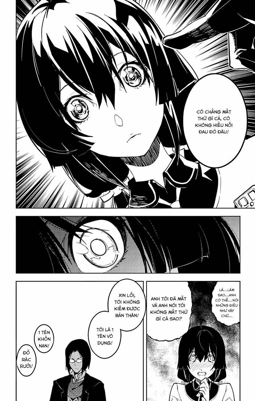 Chronos Ruler: Chapter 1.2