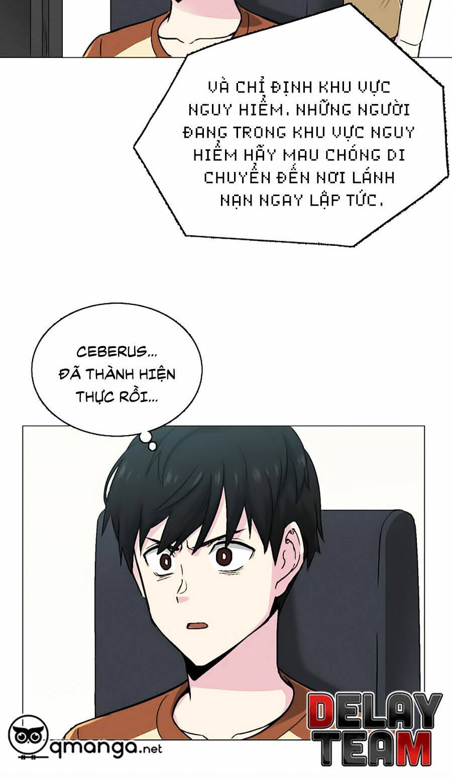 Hầm Ngục Bóng Tối: Chapter 9