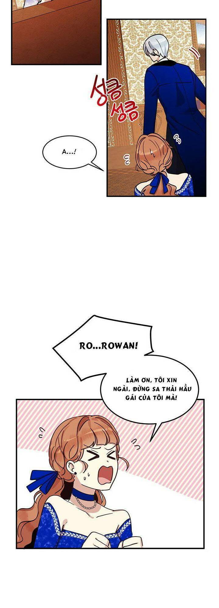 Công Tước, Loạn Vừa Thôi!: Chapter 32