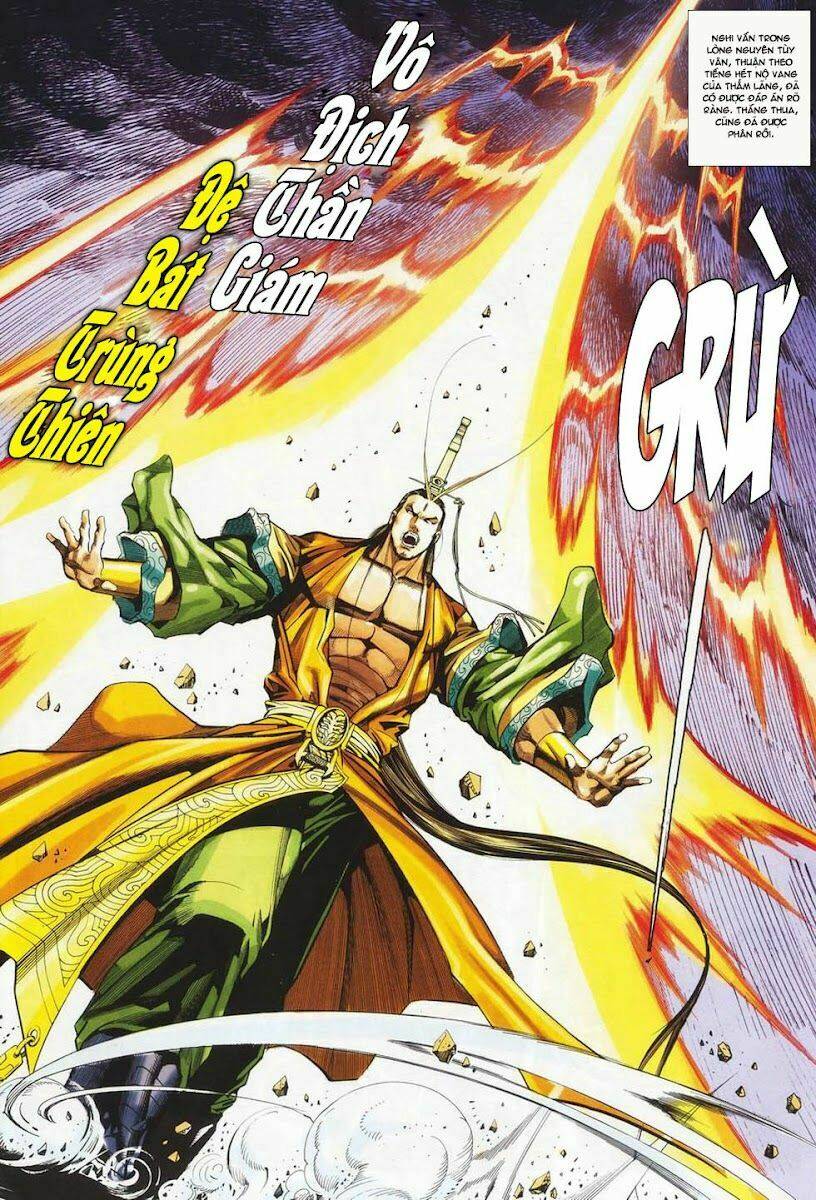 Cổ Long Quần Hiệp: Chapter 26