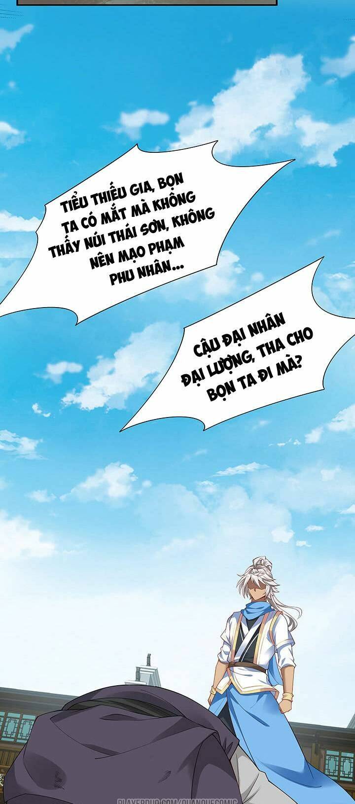 Nghịch Lân: Chapter 31