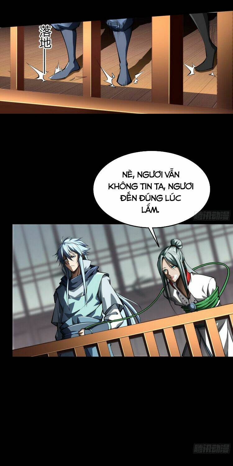 Thanh Đế Truyện: Chapter 110