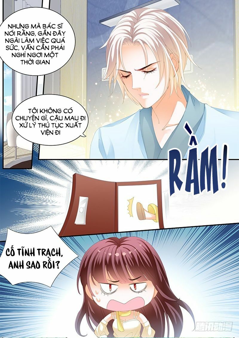 Thiểm Hôn Kiều Thê: Chapter 211