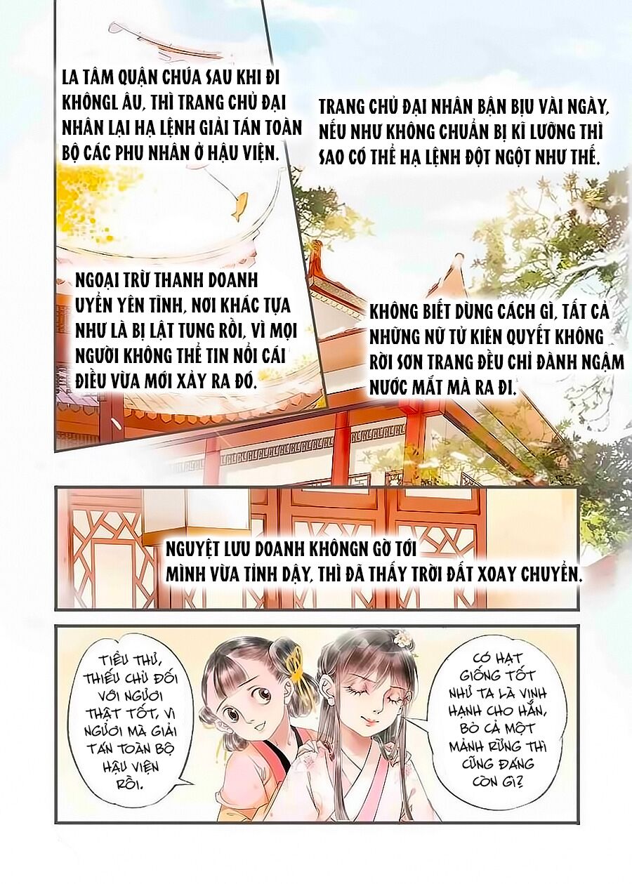 Nhà Ta Có Tiểu Thiếp: Chapter 77
