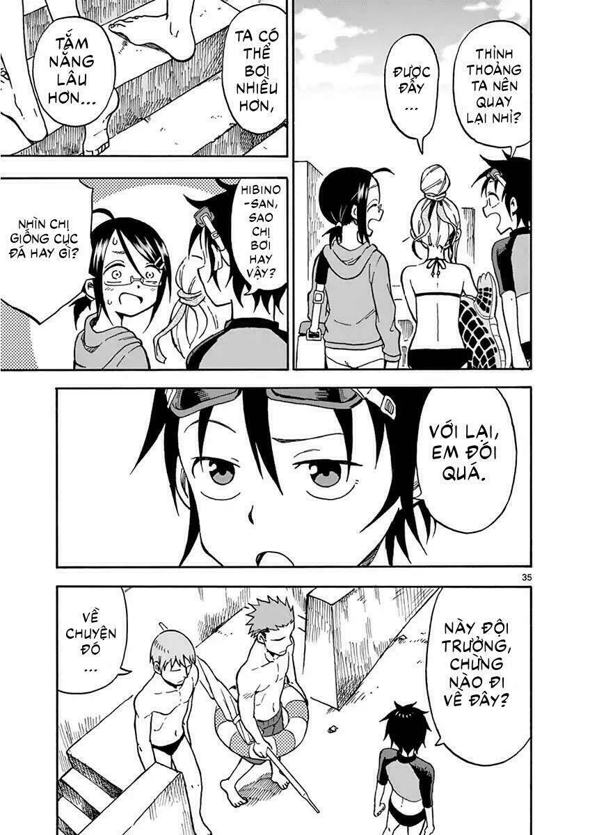 Fudatsuki No Kyoko-Chan: Chapter 30