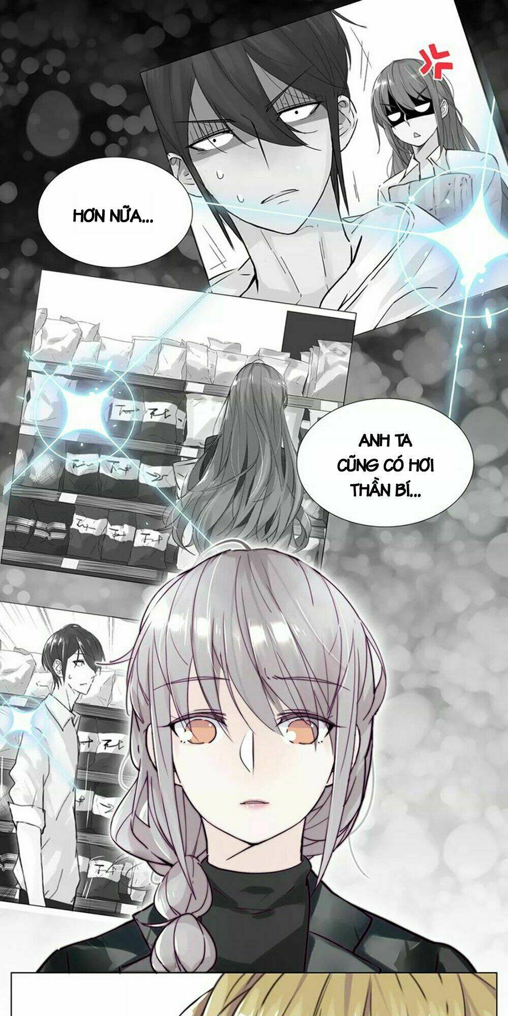 Tình Yêu Chớp Nhoáng: Chapter 48