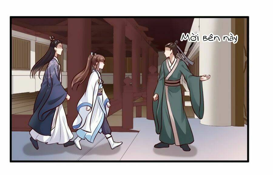 Nữ Đế Livestream Công Lược: Chapter 17