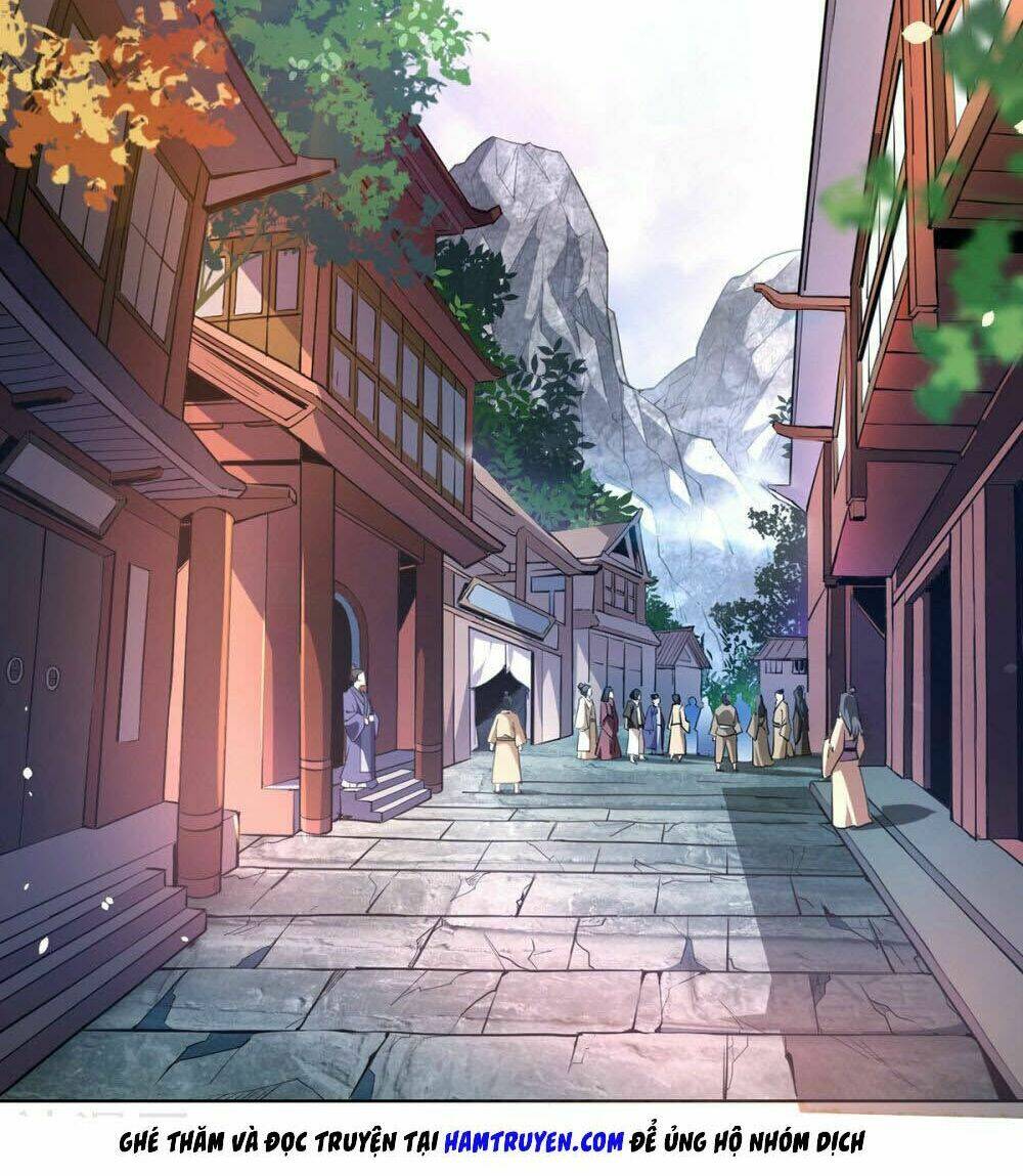 Thần Võ Đế Tôn: Chapter 1