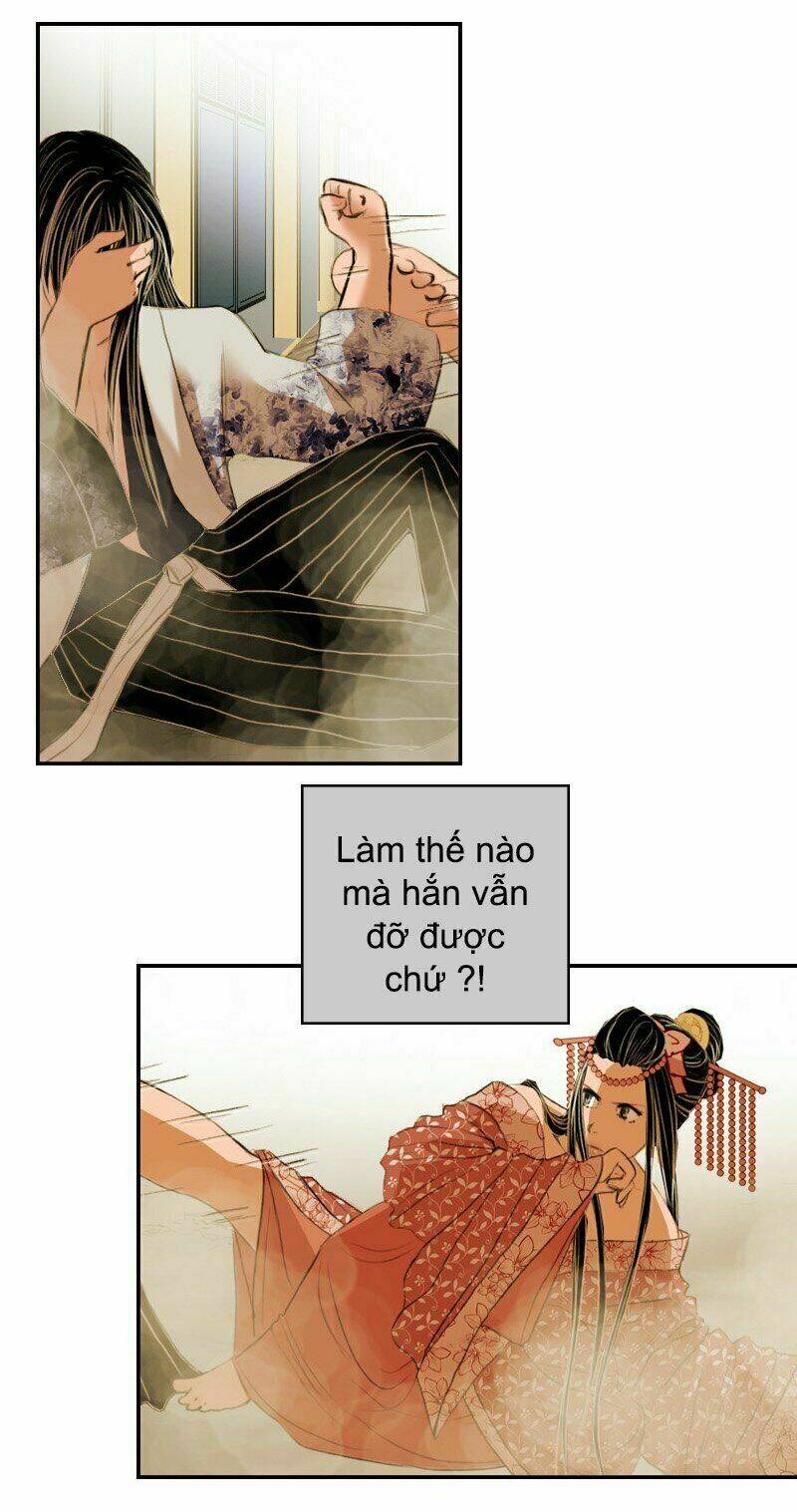 Huyết Đế Bạo Chúa: Chapter 4