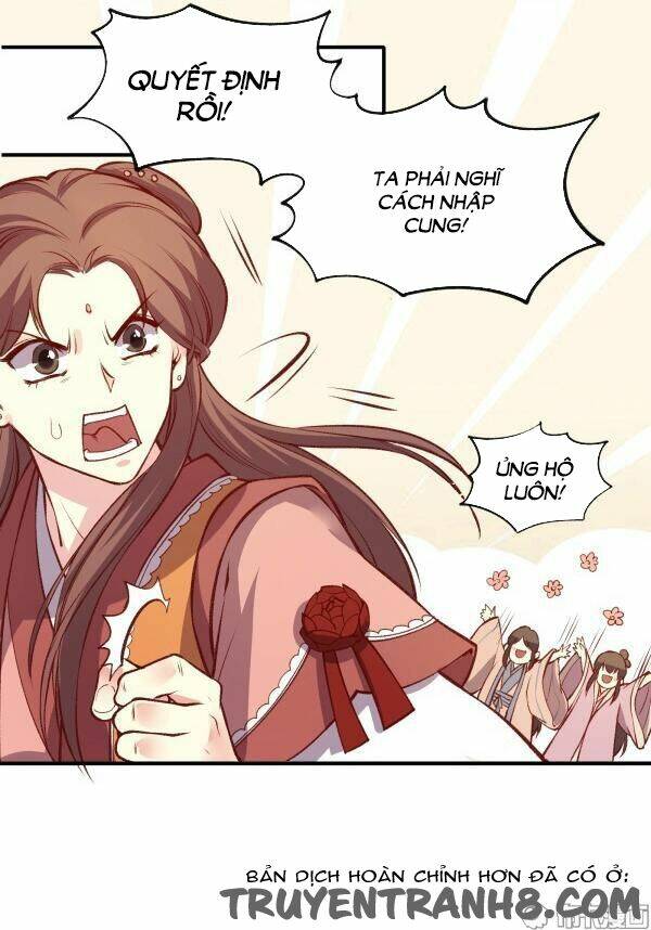 Yến Sơn Phái Và Bách Hoa Môn: Chapter 161