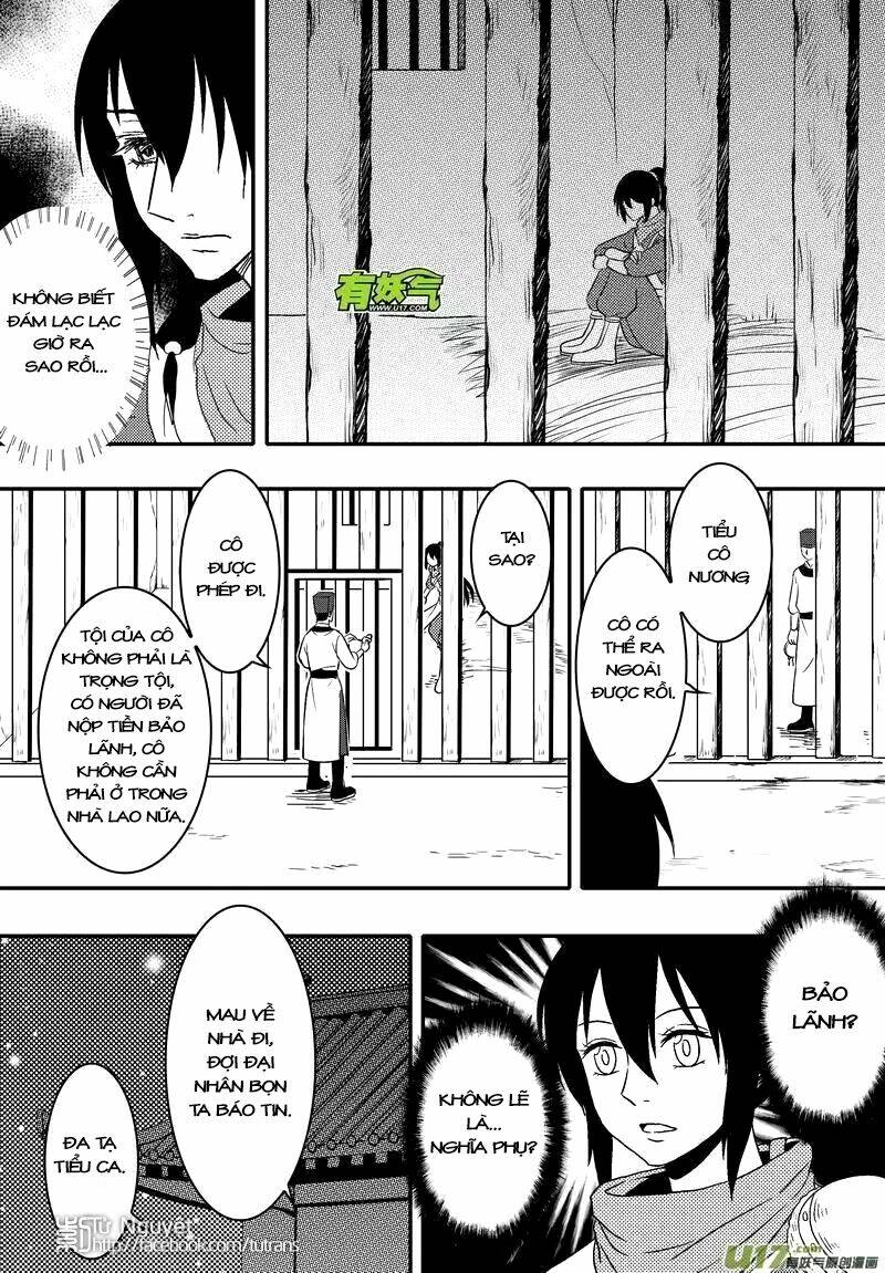 Khai Phong Kỳ Đàm: Chapter 47