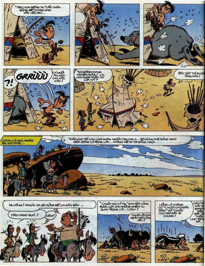 Lucky Luke: Chapter 56