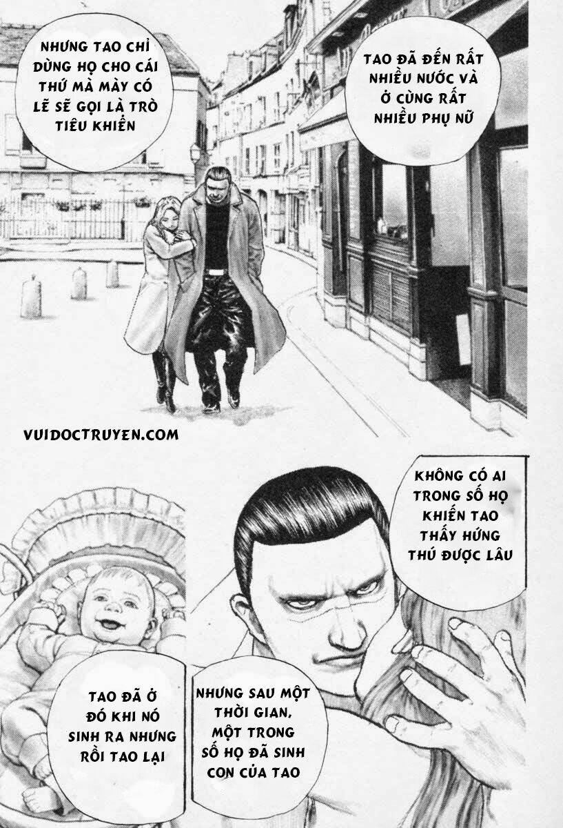 Tough - Miyazawa Kiichi: Chapter 269