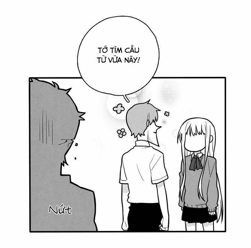 Not So Shoujo Love Story: Chapter 4