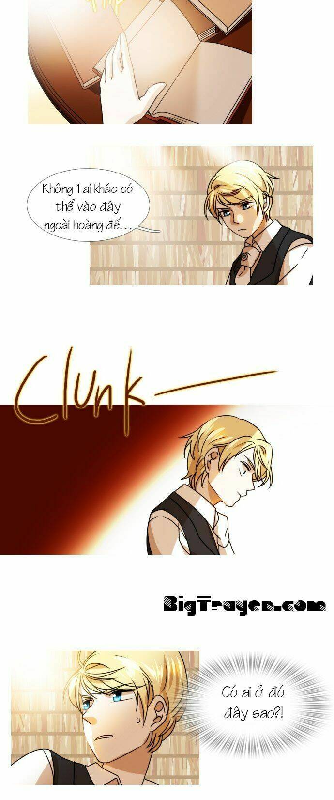 Holy Alice: Chapter 18