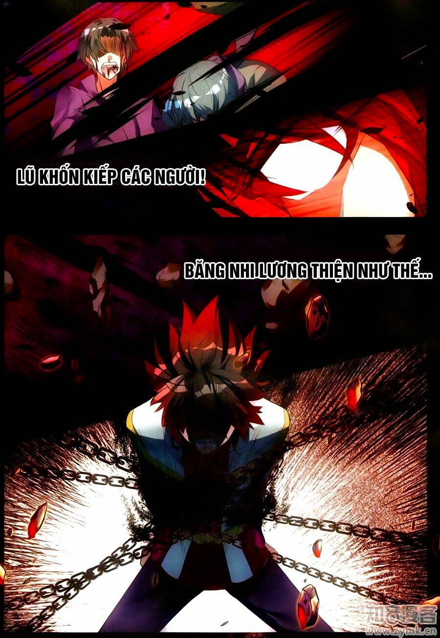 Thiện Lương Tử Thần: Chapter 62