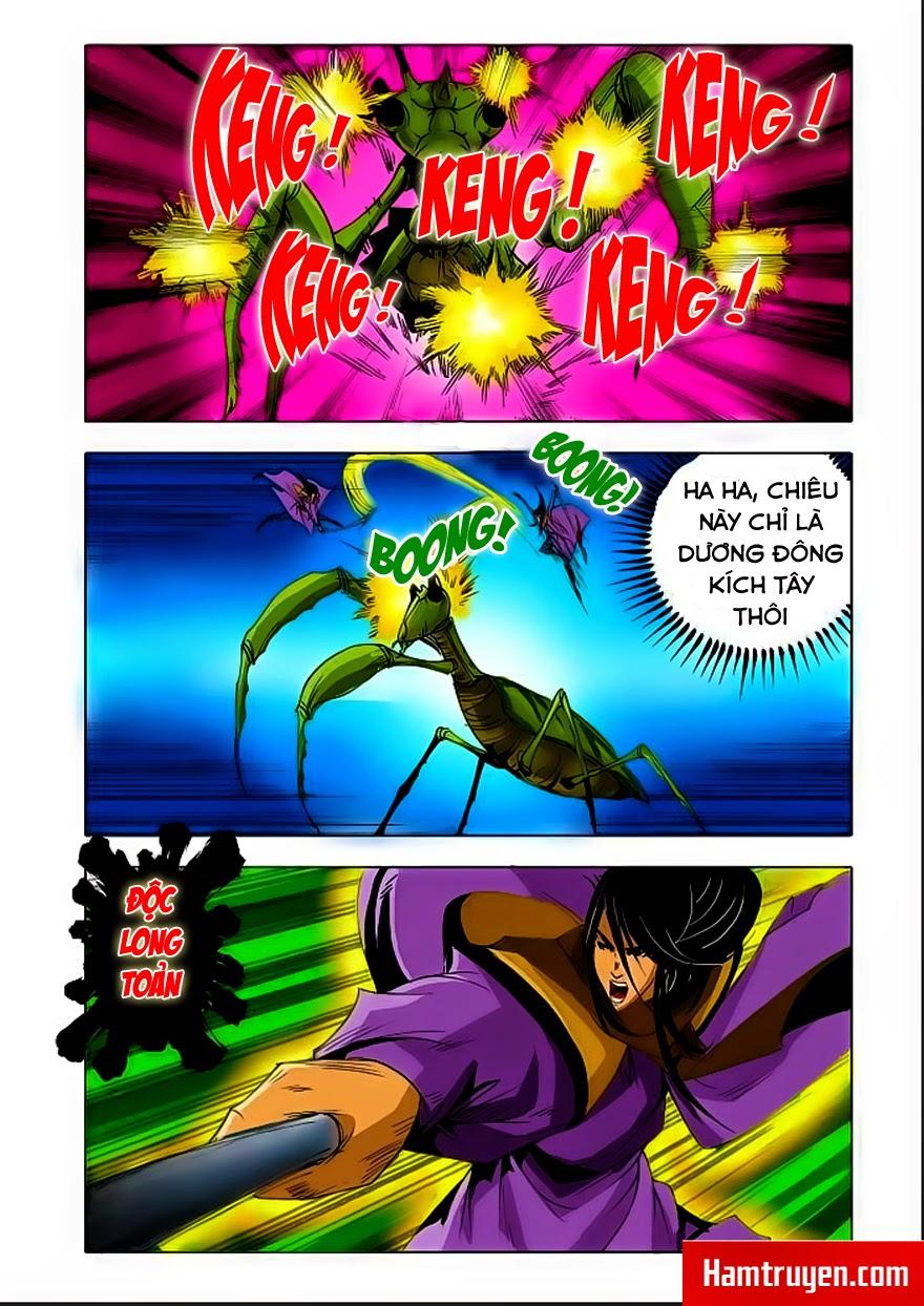 Cửu Đỉnh Ký: Chapter 52