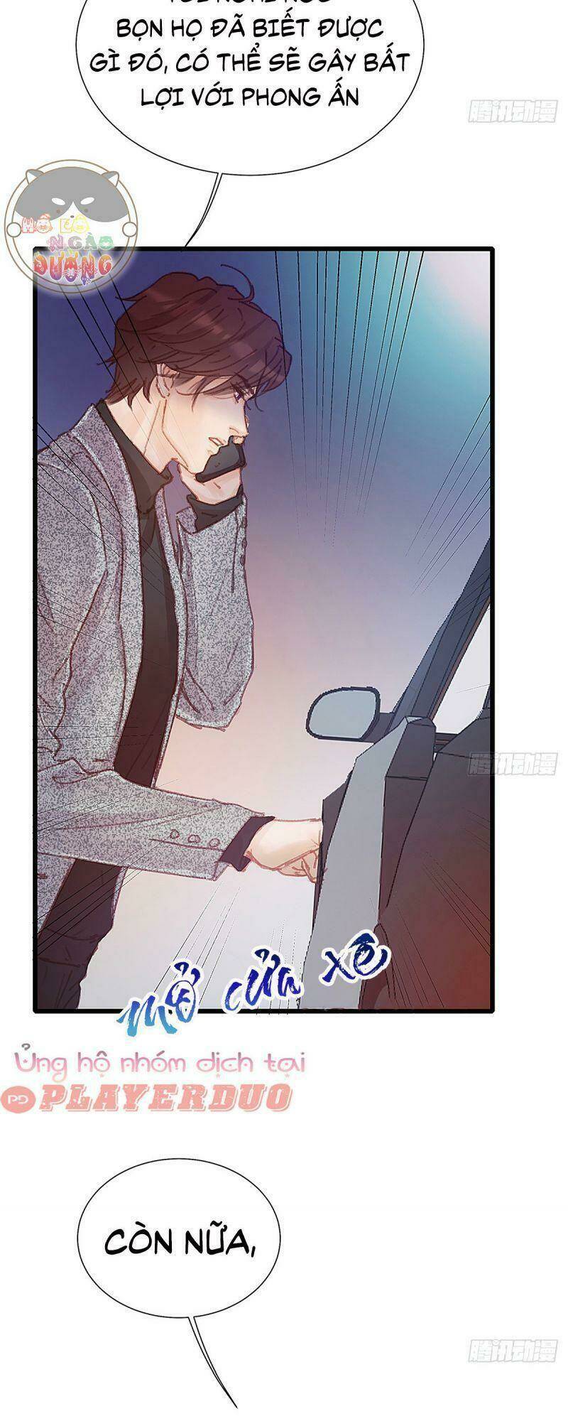 Hữu Yêu Lai Chi Họa Trung Tiên: Chapter 40