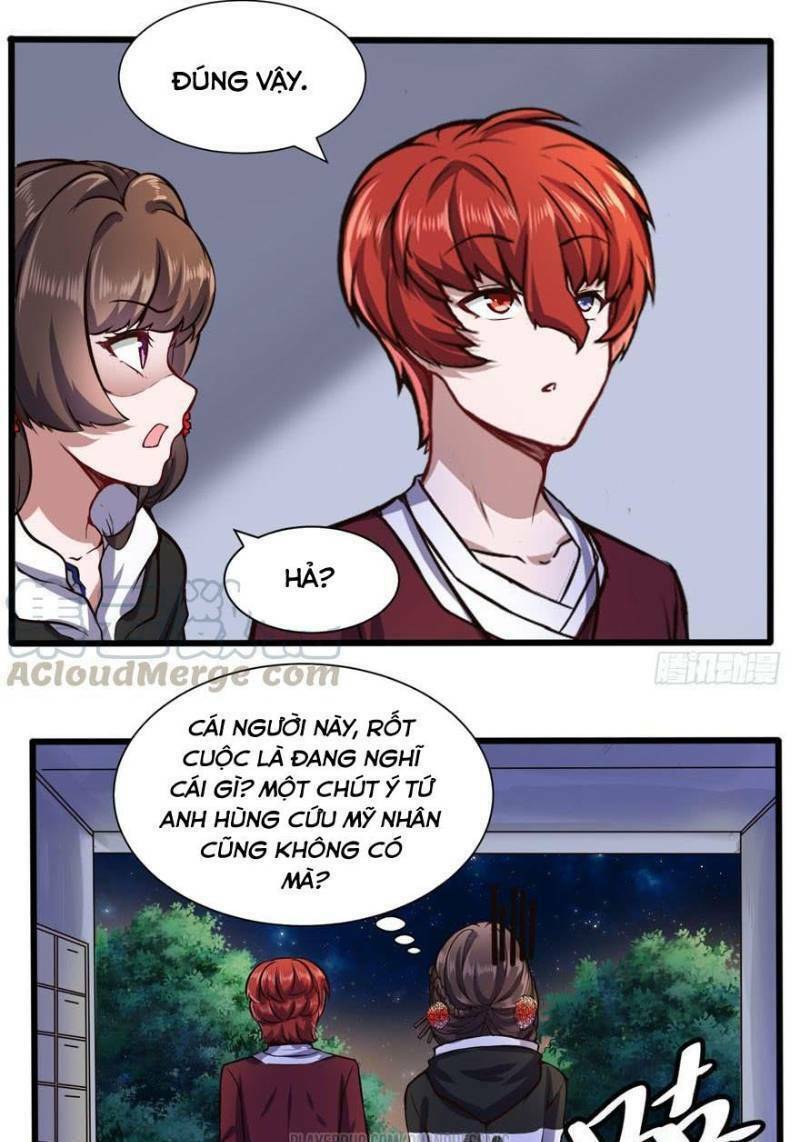 Đô Thị Âm Dương Tiên Y: Chapter 56