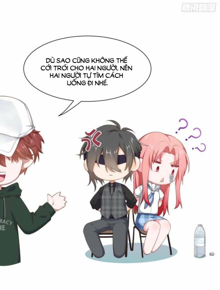 Quyến Rũ Không Thành: Chapter 23